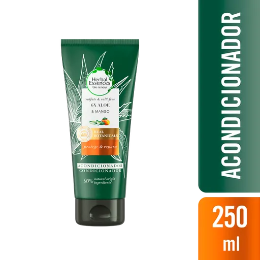 Herbal Essences Acondicionador con Aloe y Mango