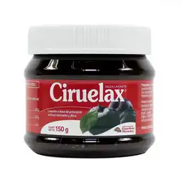 Ciruelax Crema de Ciruelas