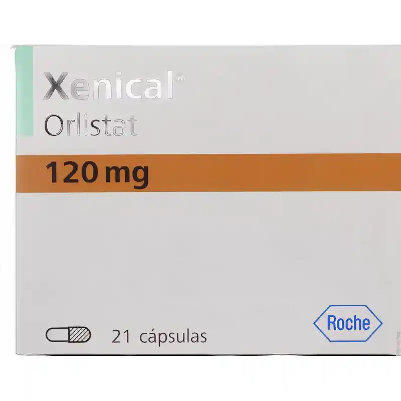 Xenical (120 mg)