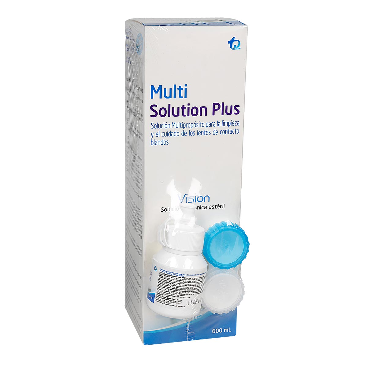 Multi Solution Plus Solución Isotónica Estéril en Gotas - Rappi