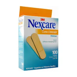 Nexcare Curas Estándar Plásticas