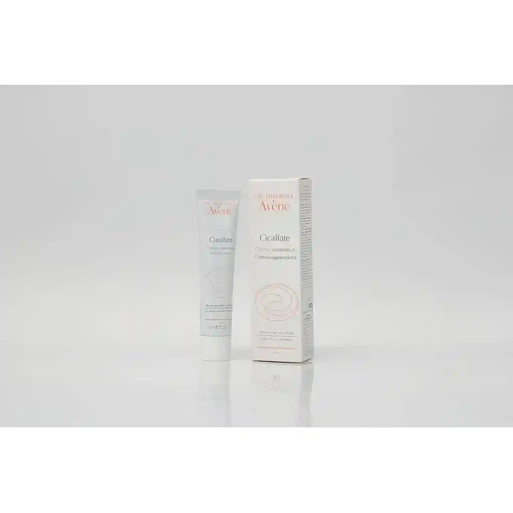 Eau Thermale Avene Cicalfate Crema Reparadora 