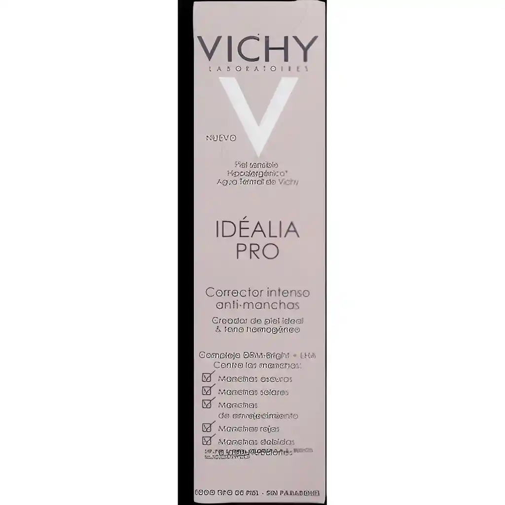 Vichy Crema Anti-Manchas Idéalia Pro