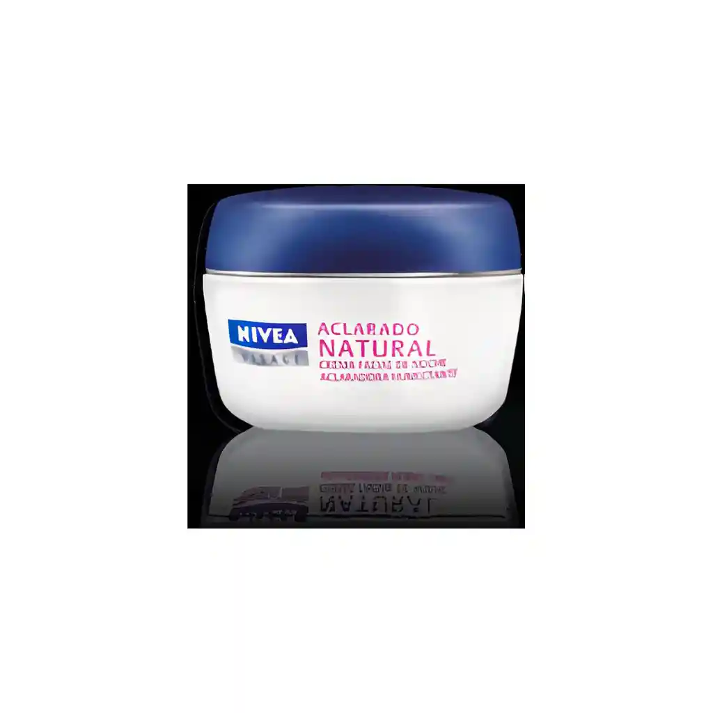 Nivea Crema Facial Aclarado Natural