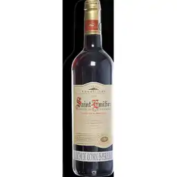 Saint Emilion Vino Tinto