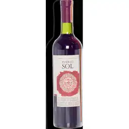 Pueblo Del Sol Vino Tinto Cabernet Sauvignon Roble Botella