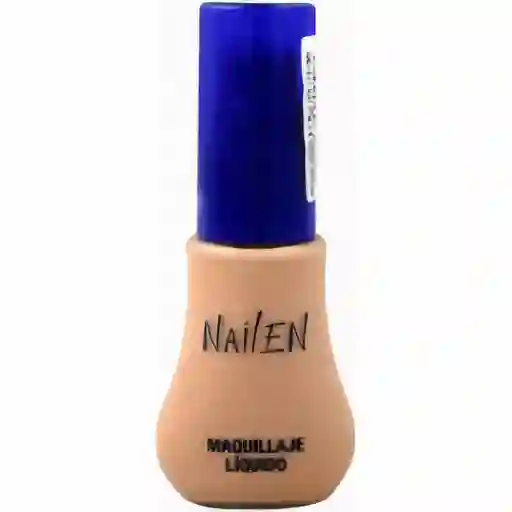 Nailen Base de Maquillaje Líquido N°3