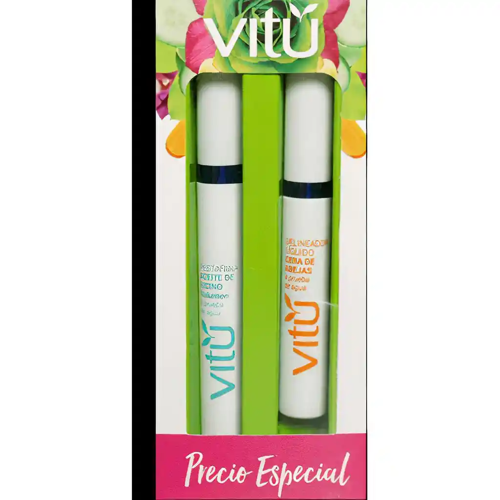 Vitu Estuche Maquillaje