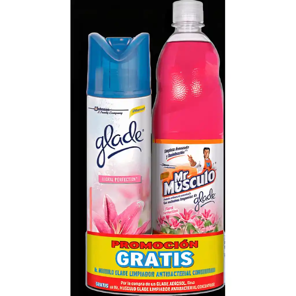 Glade Ambientador A14913