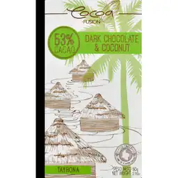 Mountain Food Cocoa Grajeas Coco Tayrona