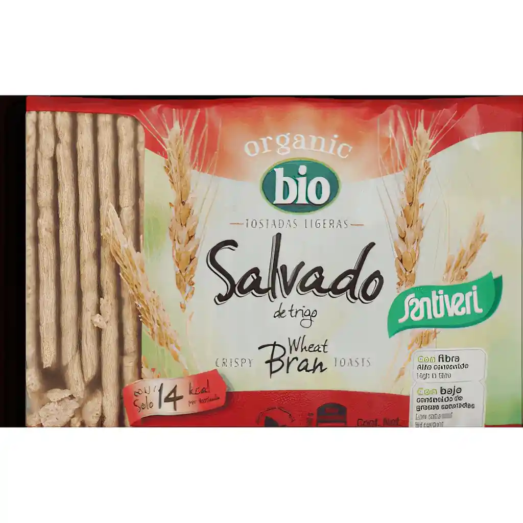 Santiveri Bio Salvado