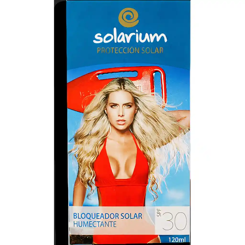 Solarium Protector Solar