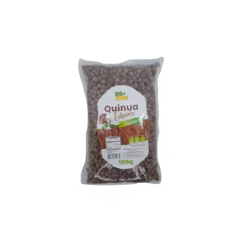 Quinua Bioseven Cacao Y Stevia