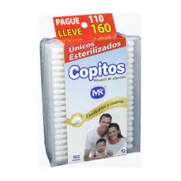 Copitos Mk Orgfarm Amer