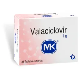Valaciclovir (1 g)