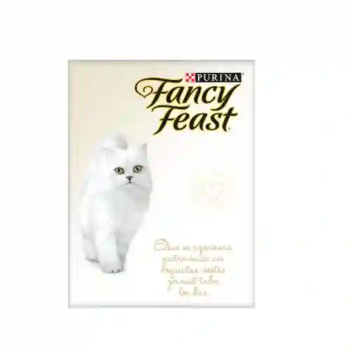 Fancy Feast Alimento Húmedo para Gato Sabores Surtidos