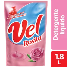 Vel Rosita Detergente Líquido para Ropa