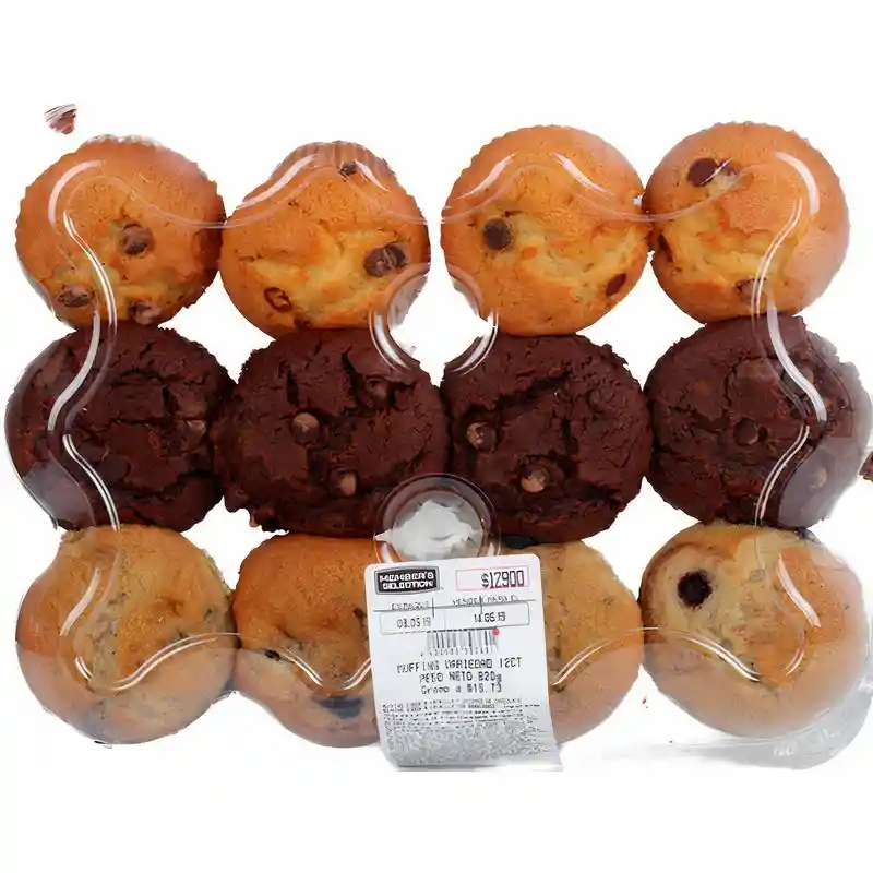 Variety Muffin