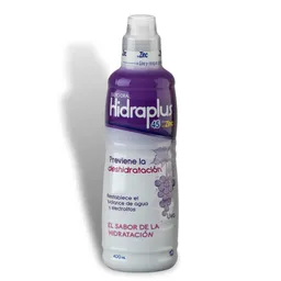 Hidraplus Suero Oral 45 Sabor a Uva
