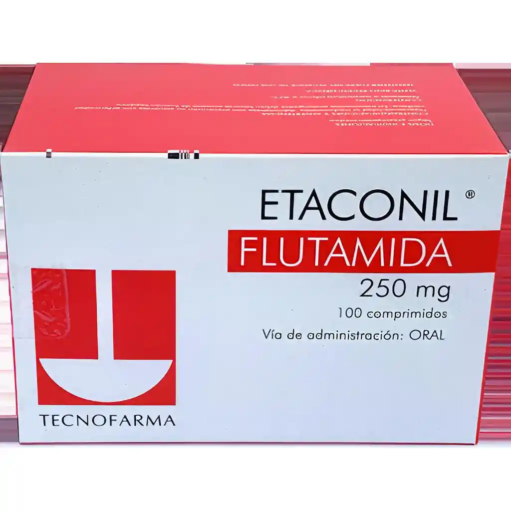 Tecnoquimicas Etaconil 250 Mg Tab Caj X 100