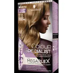 Colour Specialist Tinte
