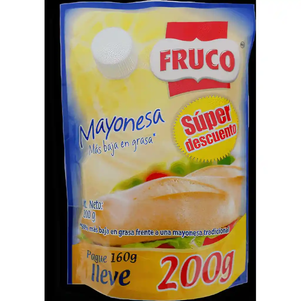 Fruco salsa Mayonesa