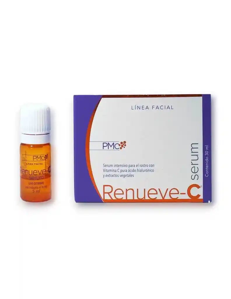 Renueve-C Serum Intensivo para Rostro