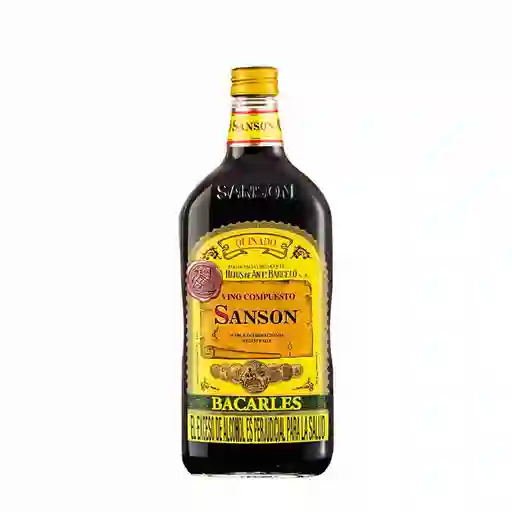 Sanson Vino Tinto Bacarles