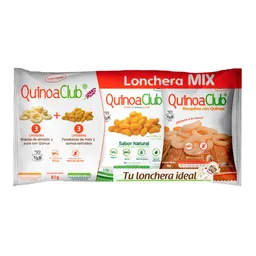 Quinoaclub Lonchera Mix