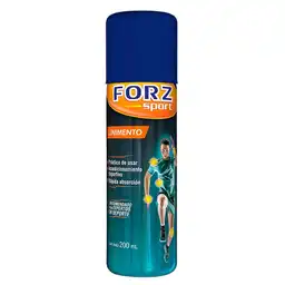 Forz Sport Linimento para Deportistas en Aerosol