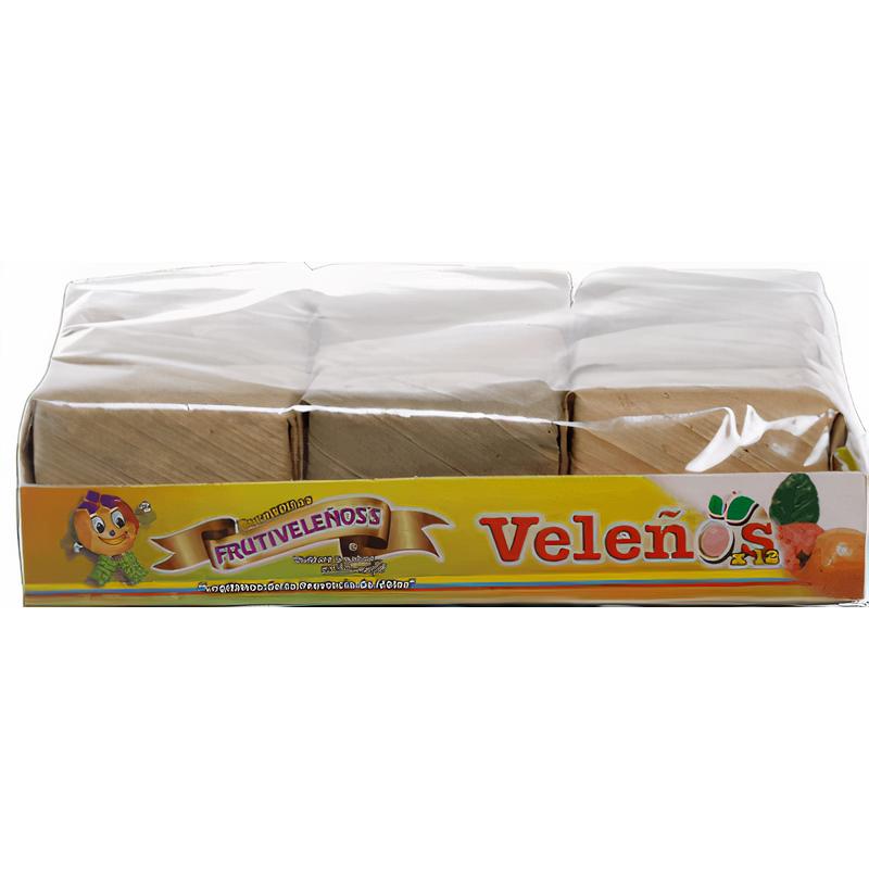 Frutiveleños Bocadillo Veleños 12 und
