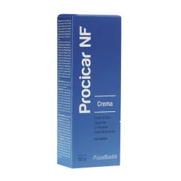 Procicar Crema Cicatrizante NF