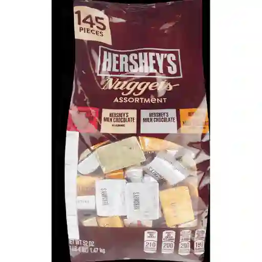 Hersheys Chocolate Nuggets Assortment