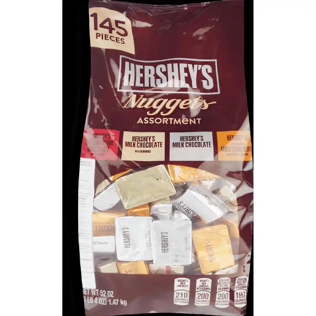 Hersheys Chocolate Nuggets Assortment
