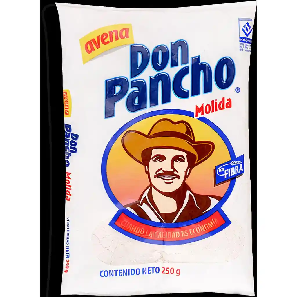 Don Pancho Avena Molida