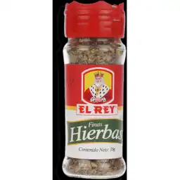 El Rey Finas Hierbas