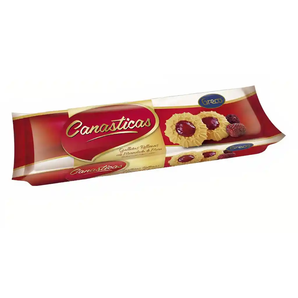 Greco Galletas Canasticas