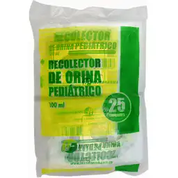 Inverfarma Bolsa Recolectora de Orina Pediátrico
