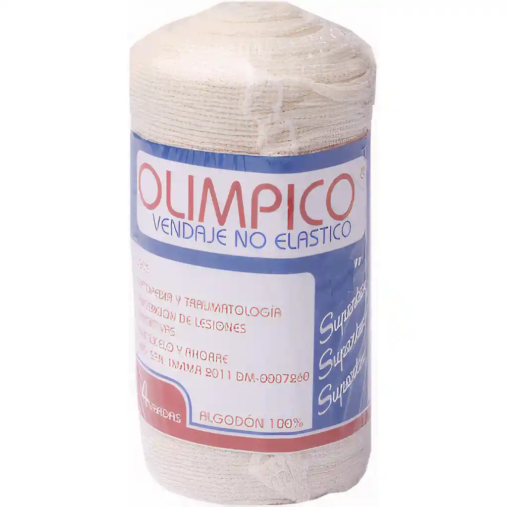 Supertex Venda Fija Olimpica 3X4 Yardas.Vendatex 