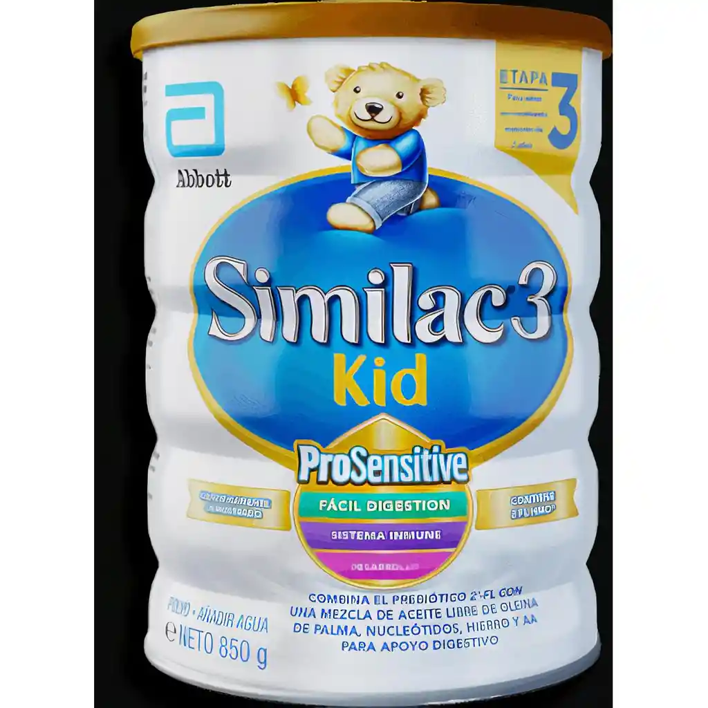 Similac Fórmula para Bebés Etapa 3