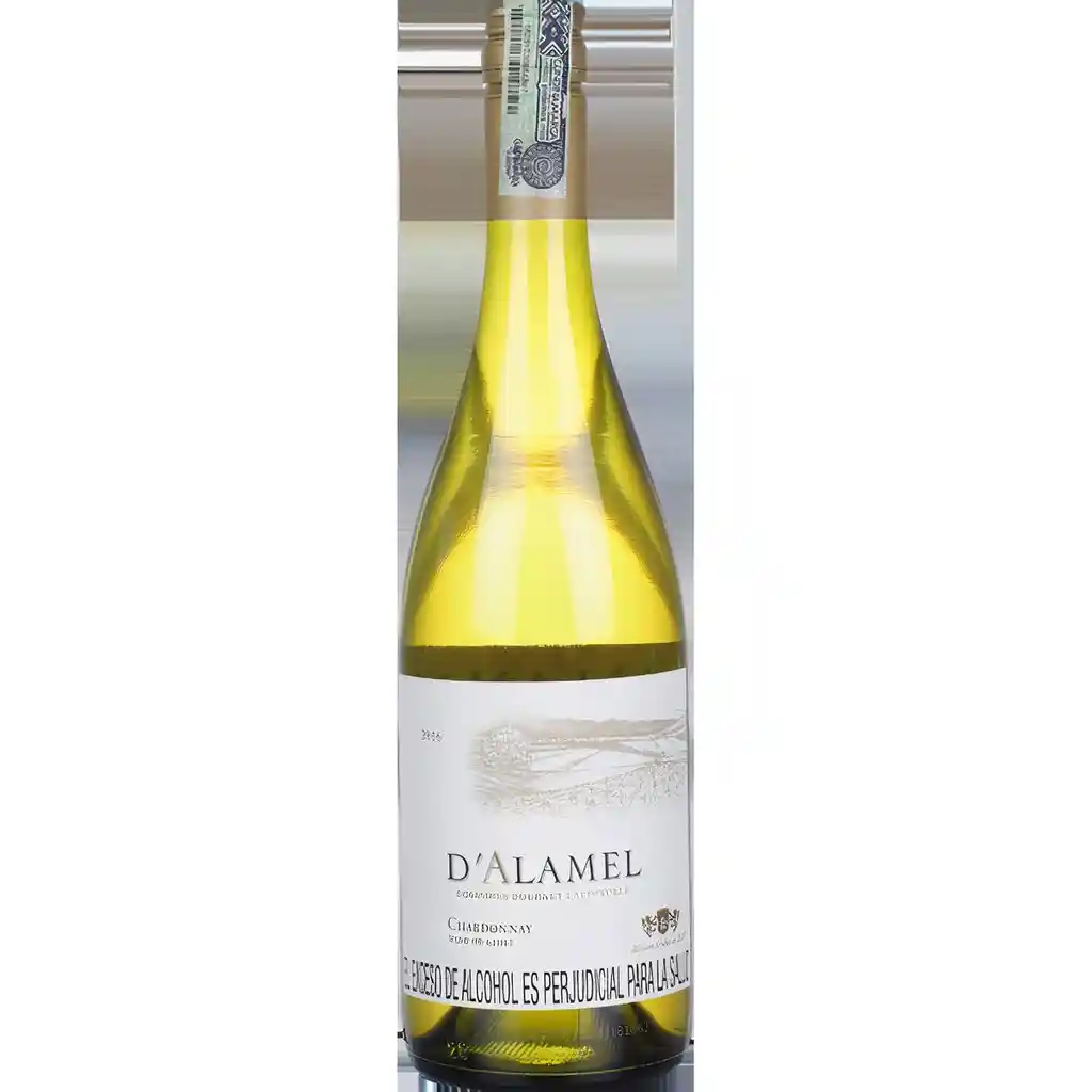 Casa La Postolle Vino Blanco Chardonnay Dalamel