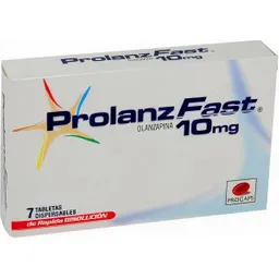 Prolanz Tabletas Fast