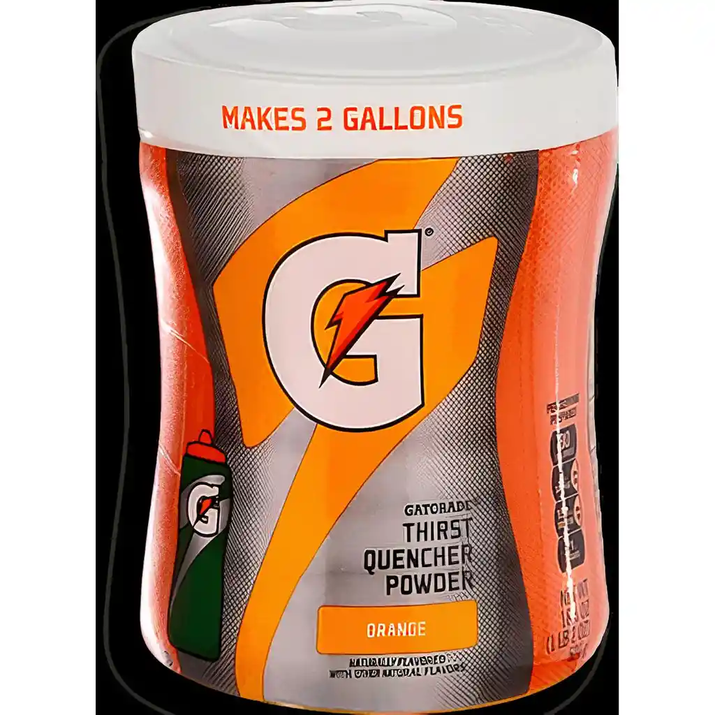 Gatorade Bebida Hidratante Naranja 521 mL