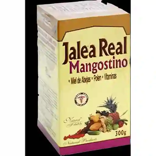Natural Freshly Jalea Real Con Mangostino Frc X R