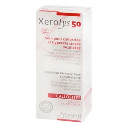 Xerolys 50 Emulsión Tópica
