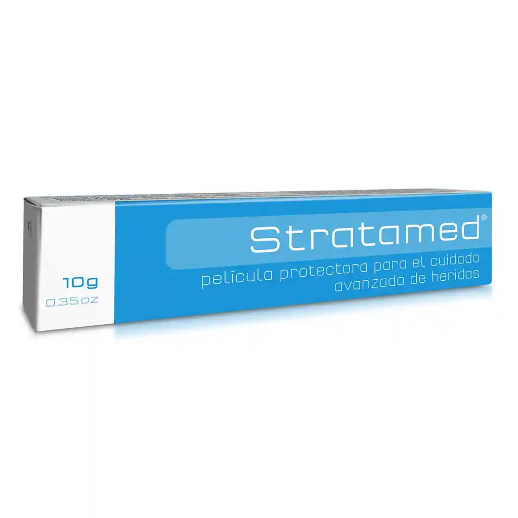 Stratamed Gel para Cuidado Avanzado de Heridas