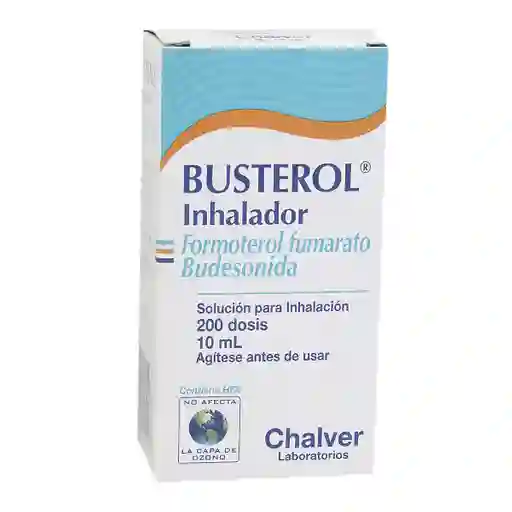 Busterol Inhalador
