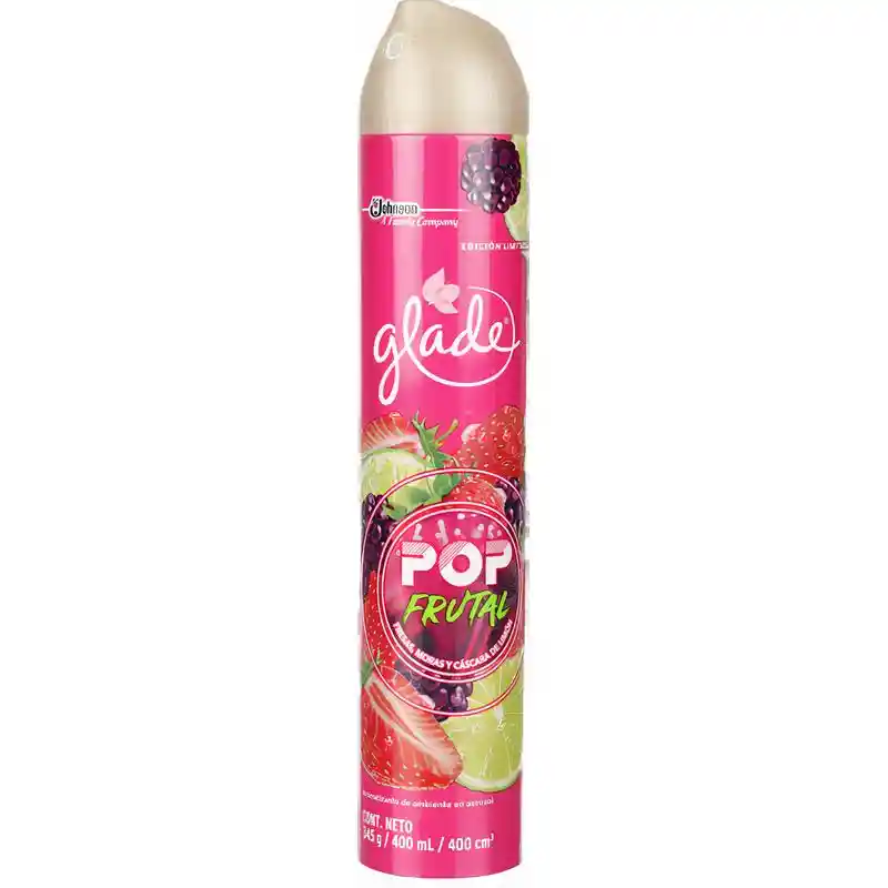 Glade Ambientador Aerosol