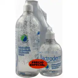 Bactroderm Gel Antibacterial 