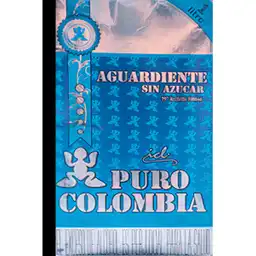 Puro Colombia Aguardiente